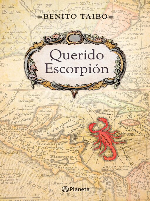 Title details for Querido Escorpión by Benito Taibo - Available